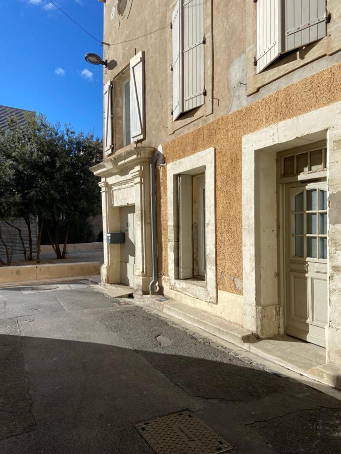 Studio - Coeur De Ville Serignan Bagian luar foto